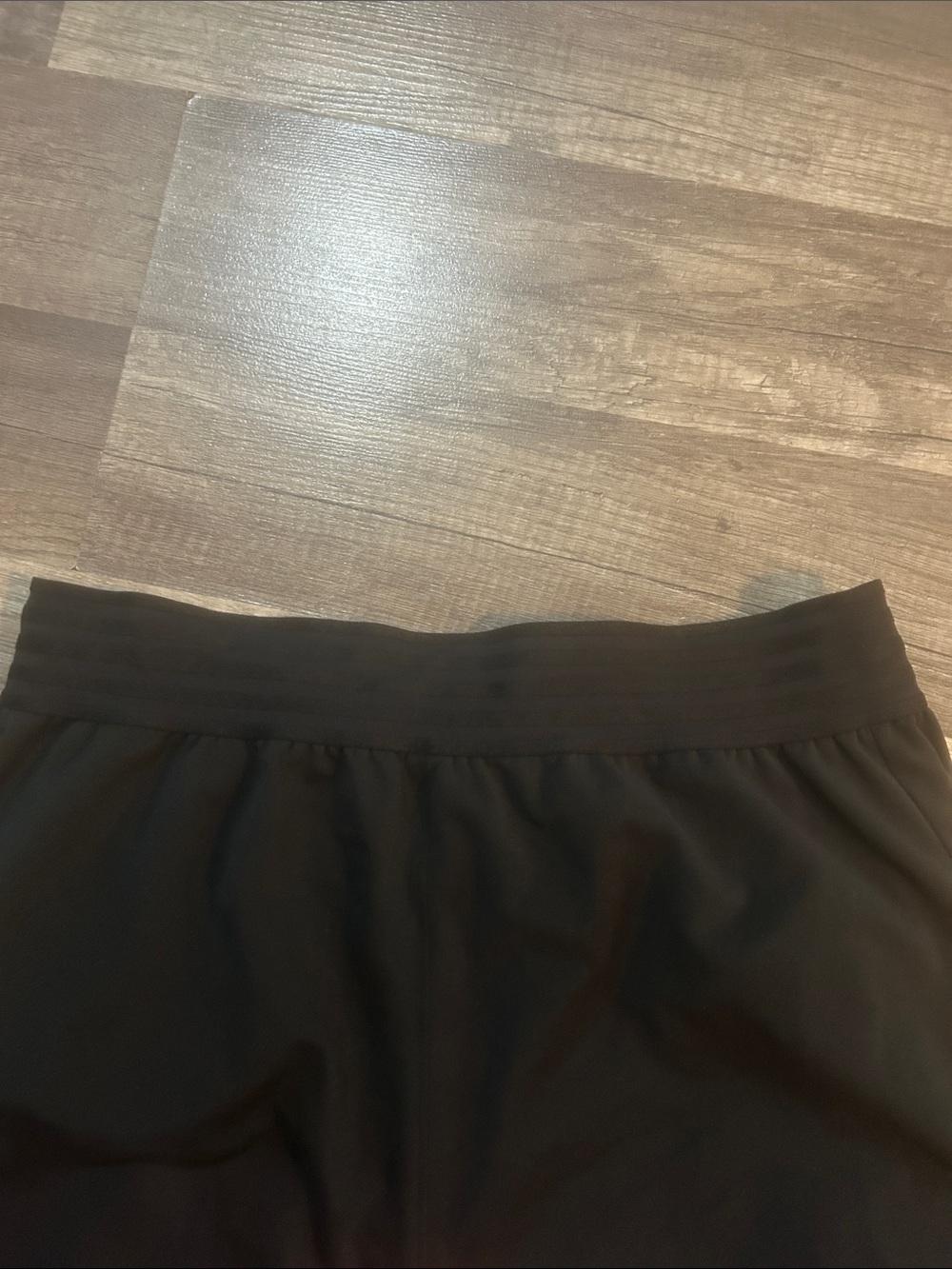 Nike Women’s Jogger Black Slim Fit Pants Size Medium - Picture 6 of 9